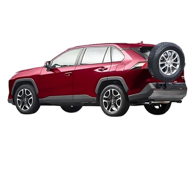 4x4 Overland Outdoor Camping Steel Auto Car SUV Truck Universal Hitch Spare Tire Carrier