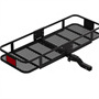 Universal  4x4 Off Road Car Rear Mounted Roof Rack Foldable Carrier Cargo for Trailer