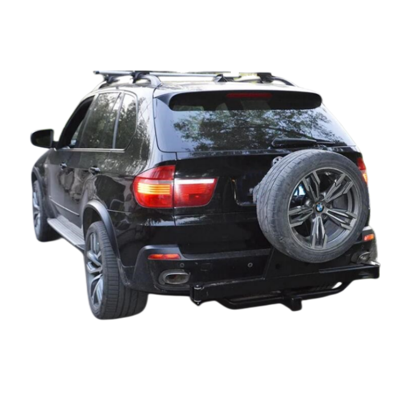 Heavy Duty 4x4 Off Road Custom Universal Hitchgate Spare Wheel Tire Carrier for Land Rover