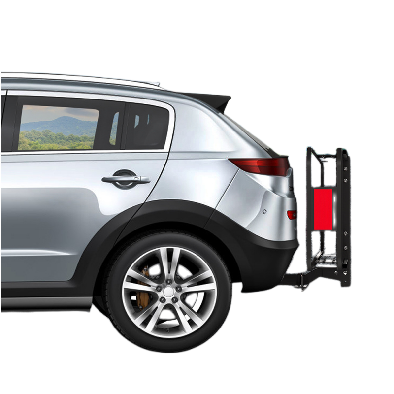 Universal  4x4 Off Road Car Rear Mounted Roof Rack Foldable Carrier Cargo for Trailer