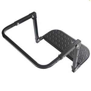 MPV SUV Truck Pickup Exterior Accessories Steel Wheel Lightweight Car Folding Tire Step Ladder