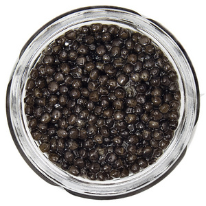 Custom Fresh Caviar Kaluga Osetra Roe Sturgeon Fish Eggs For Sushi Restaurant