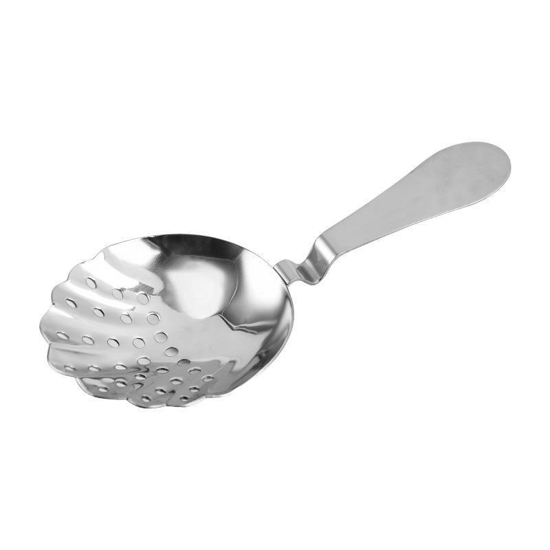 Hot Selling Bar Tools Strainer Spoon Classic Stainless Steel Housing Strainer Cocktail Strainer for Home Kitchen and Bar