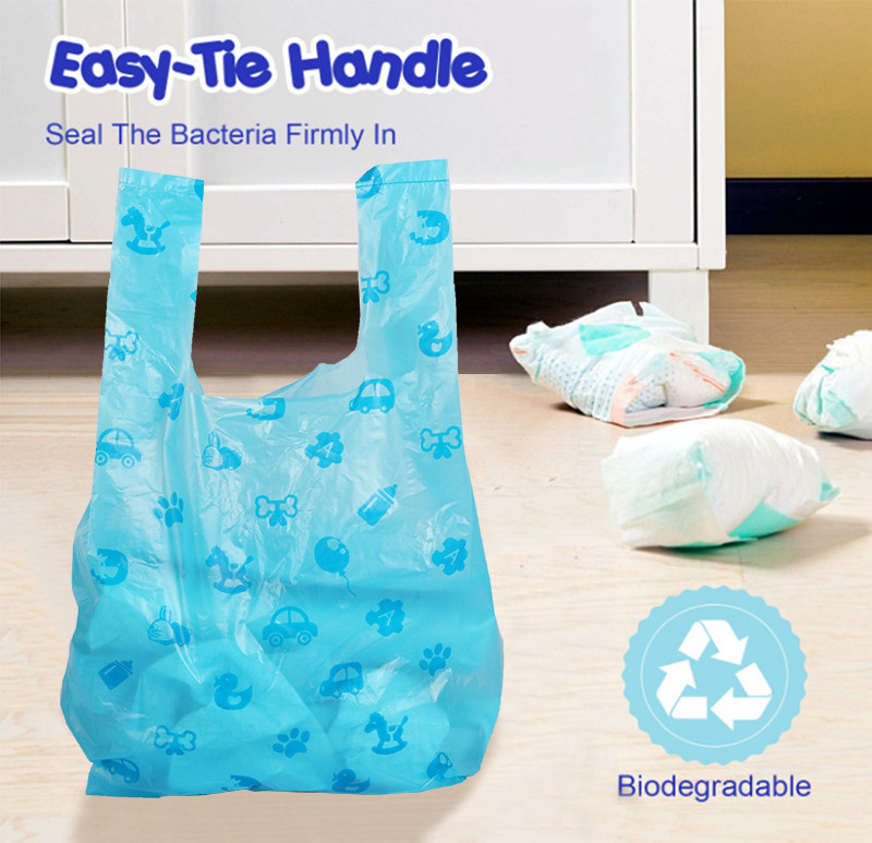 Wholesale Biodegradable Eco Friendly  Dog Poop Bag Clip Silicone Poop Bag Holder dispenser Customizable Logo Pet Shit Diaper Bag