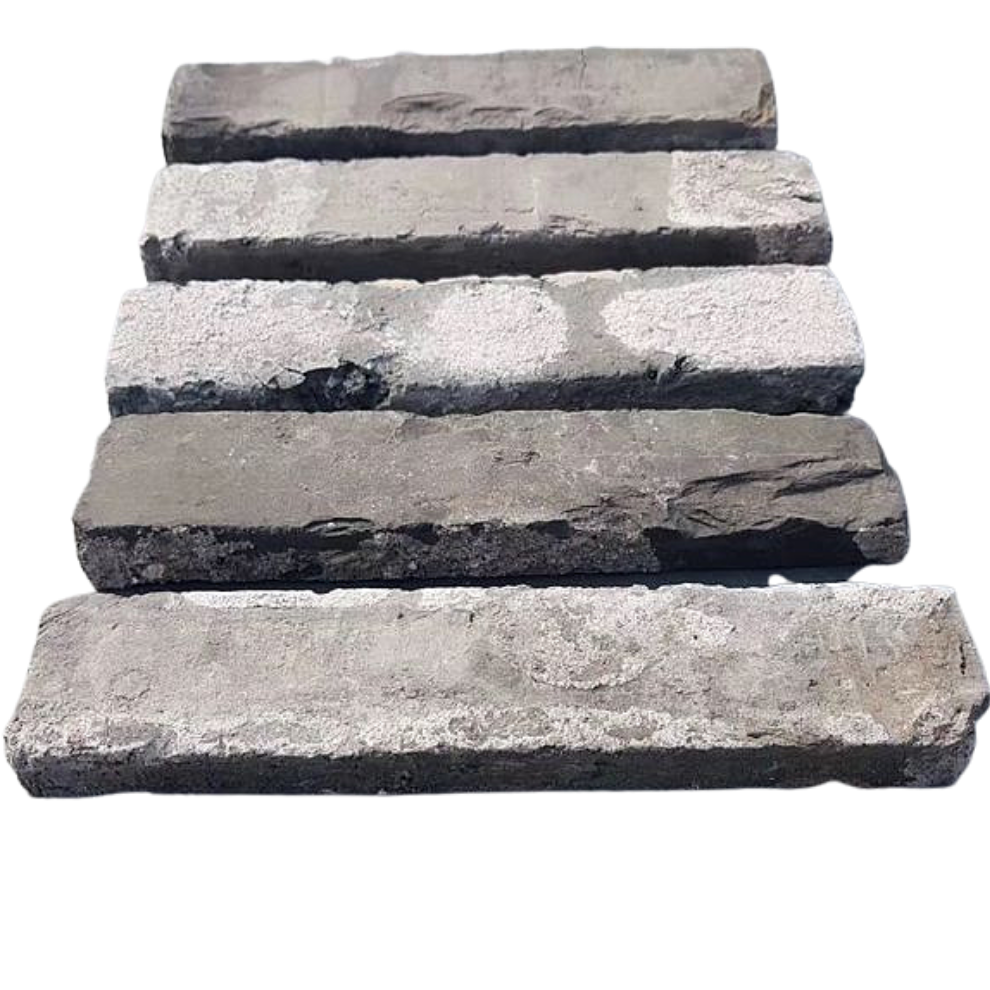 Wholesale Outdoor  Retaining Building  Antique  Gray Clay Brick, For Exterior Courtyard ,Garden And Indoor Decoration  Of  Wall