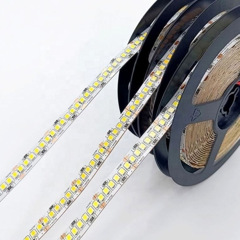 High Quality SMD 2835 SMD 10mm Flexible LED Strip Lighting 12v led strip light 2835 240d Strip Light