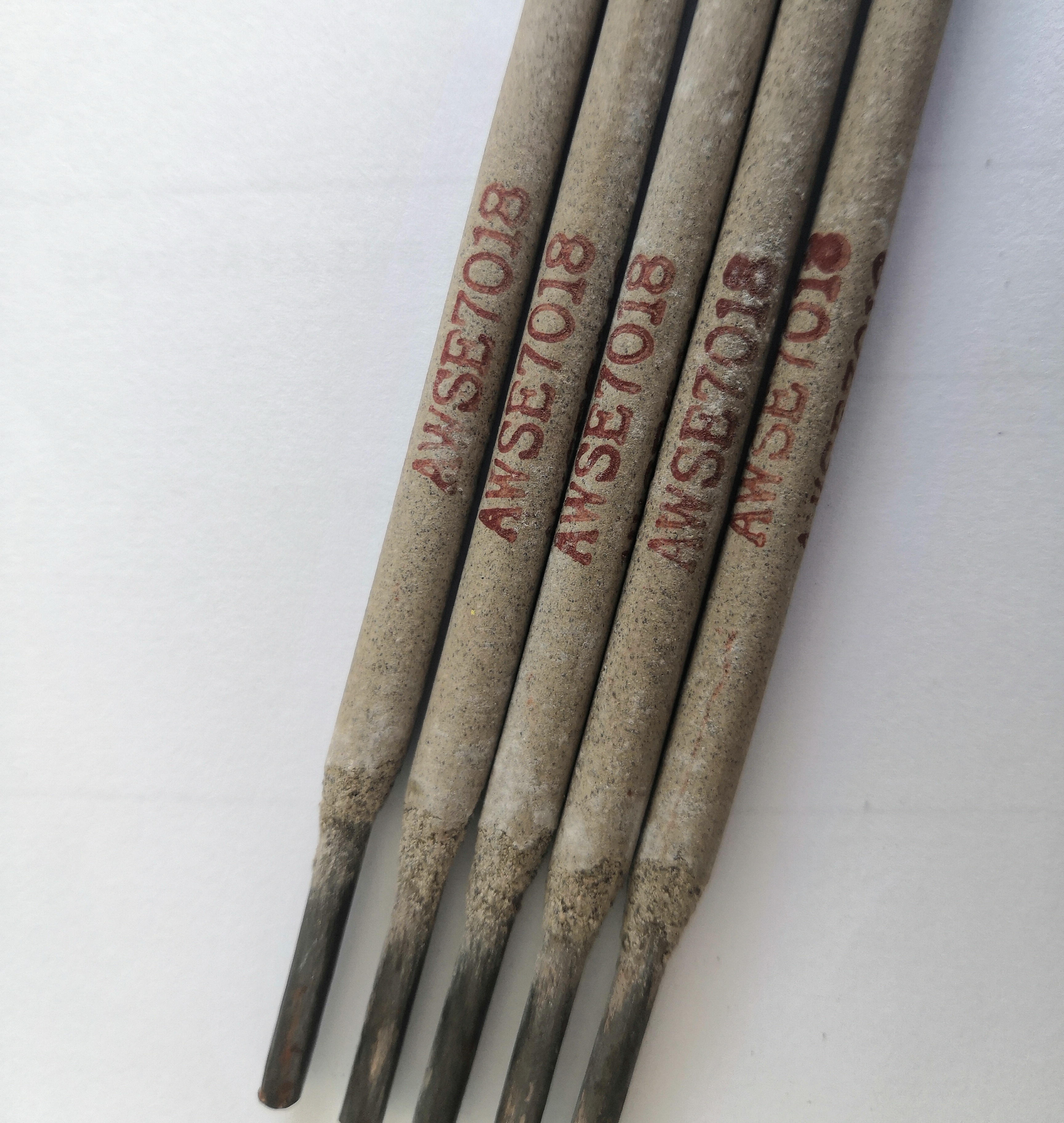 factory  price AWS 6011 6010 613 6018 7018 electrode welding rod / varilla de soldadura 7018 532 for wild steel