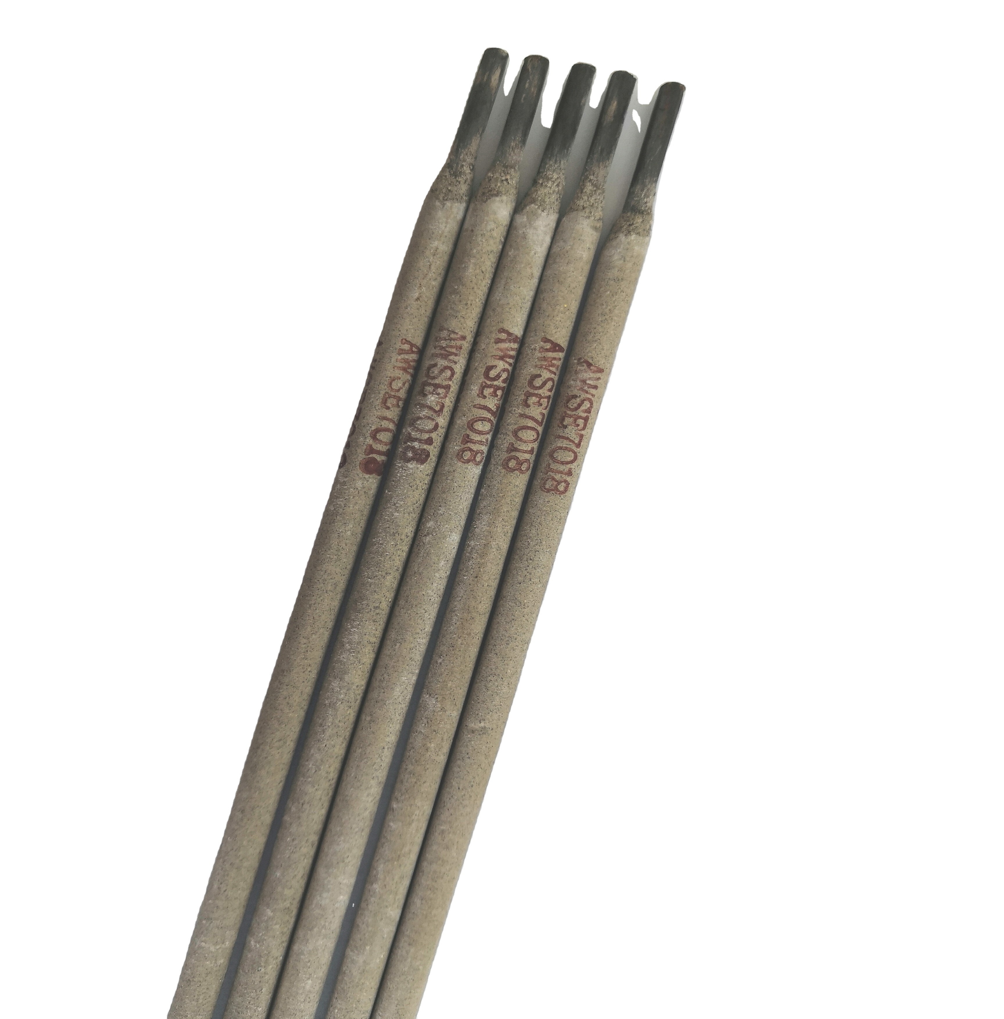 factory  price AWS 6011 6010 613 6018 7018 electrode welding rod / varilla de soldadura 7018 532 for wild steel