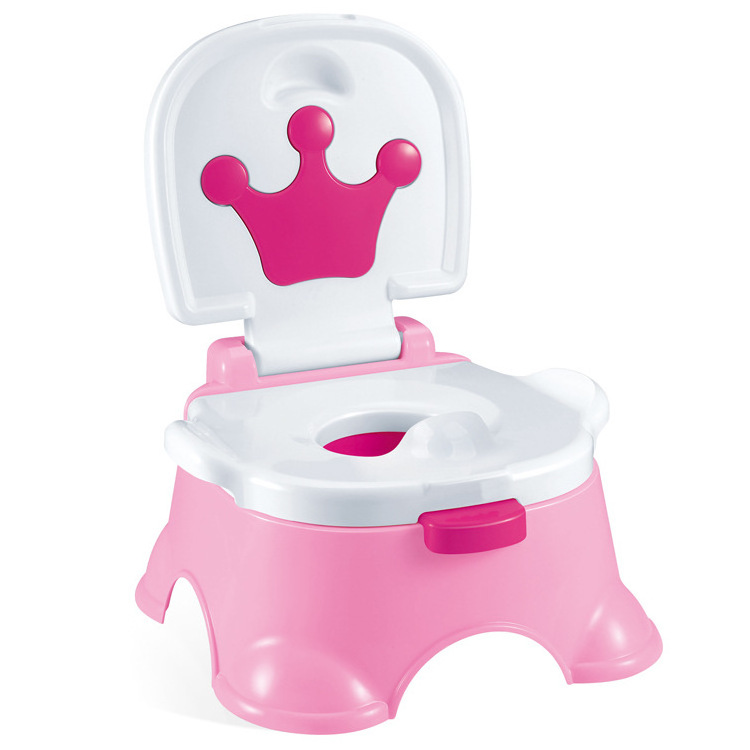 Toddler Potty,  Baby Potty Training Toilet  Installation-Free Baby Toilet