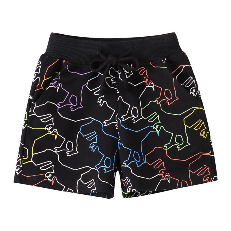 Summer Baby Shorts With Whale Print Hot Selling Short Pants Drawstring Hot  Trousers