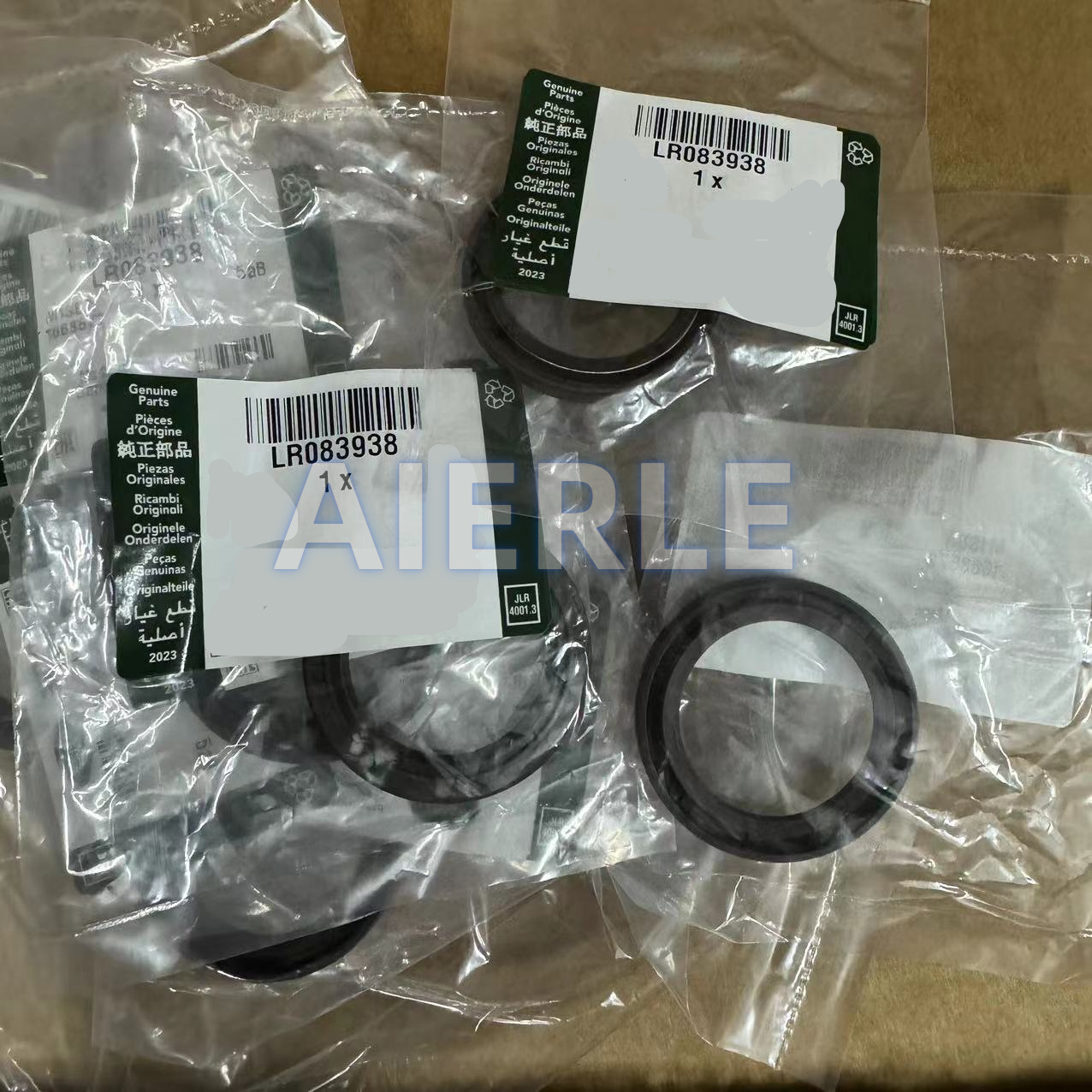 Crankshaft Oil Seal LR083938 LR043291 for Land Rover Freelander 2  MAGISTER Wholesale Engine Crankshaft Crank Seal  LR083938