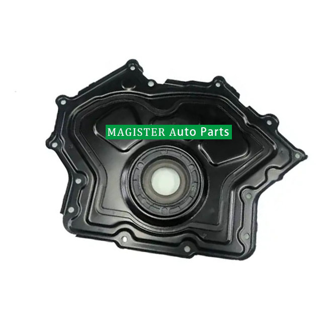 Front Timing Gear Cover for Land Rover Range Rover Velar Discovery 4 Discovery 5 Parts LR011995 AJ812108 Crankshaft Oil Seal