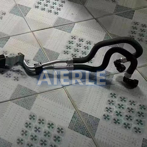 Oil Cooler Tube for Land Rover Discovery 5 Range Rover Vogue Sport OE LR035552 MAGISTER Parts In Stock Oil Cooler Line Hoses