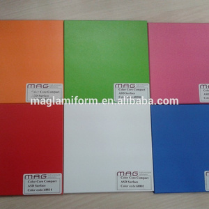 Wholesale Factory price formica hpl decorative paper /hpl-compact laminate