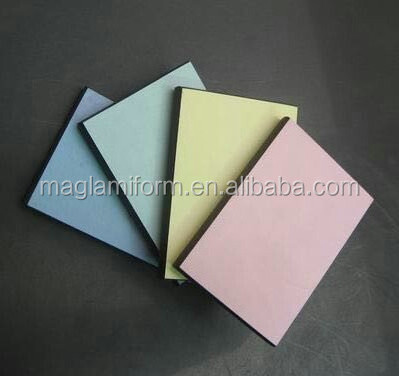 HPL Postforming Grade Compact Board Panel High Pressure Laminate