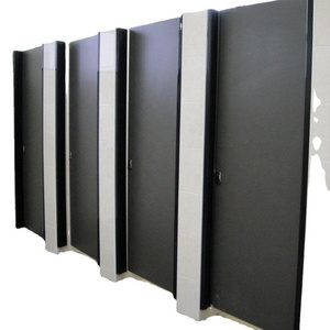 MAG Customization HPL Waterproof Public Toilet Partition Bathroom Partition WC Divider Board