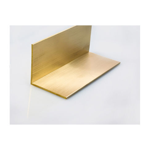 For Sale Wholesale Customized Shape Pure Brass Copper Rod Bar Cheap Price  Pure Copper Bar Brass Rod