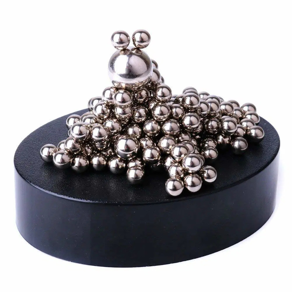 Wholesale Neodymium Magnet Sphere Bucky Magnetic Balls in stock Decompression Toys