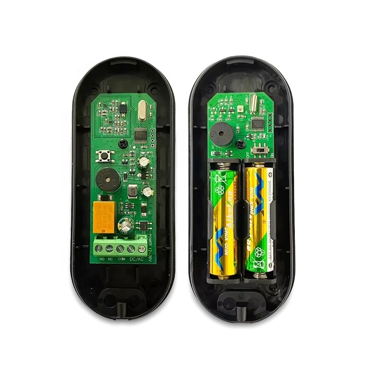 Wireless Photocell Infrared Sensor Detector Device With Single Beam ...