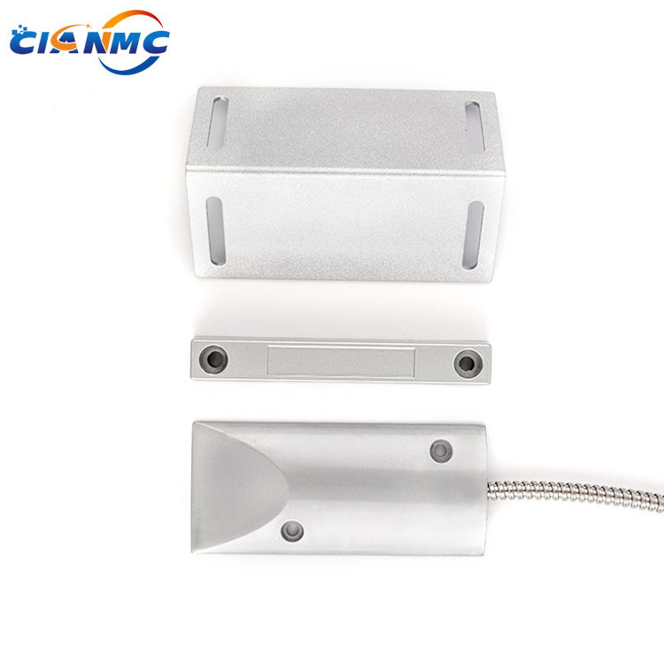 Heavy Duty Roller Shutter Garage Door Magnetic Contact Switch Sensor For Security Alarm