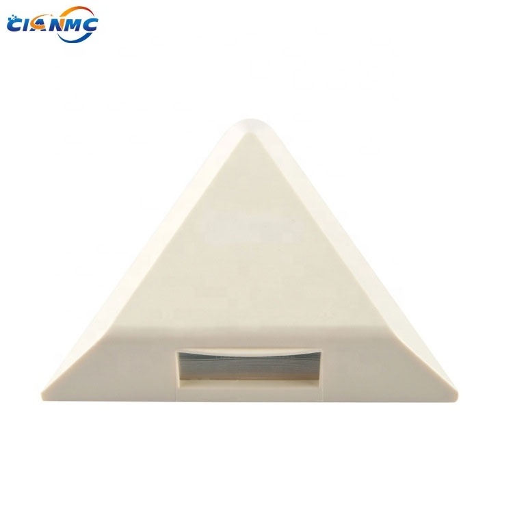 Triangle PIR Detector Sensor Smart Switch 110v 220v Wall PIR Sensor