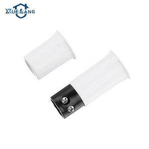 ABS Shell Dia.11*26.5mm Mini Terminal Block Recessed Mounted Magnetic Door Sensor Switch