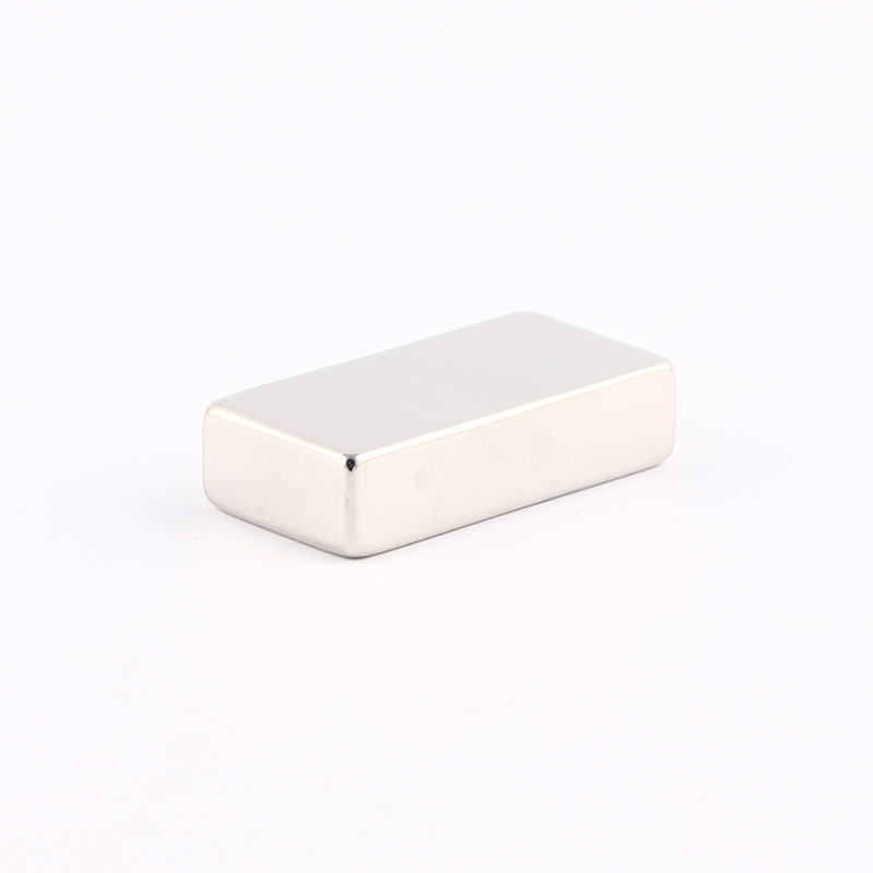 Sensor Cabinet Doors Square Neodymium Magnet strong Square Magnet  Block square pot Magnet at factory price