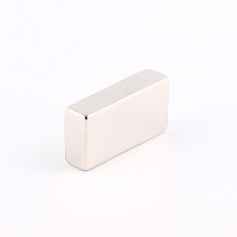 Sensor Cabinet Doors Square Neodymium Magnet strong Square Magnet  Block square pot Magnet at factory price