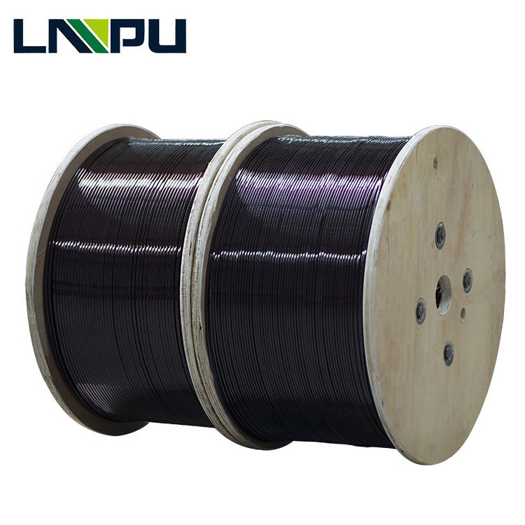 Aluminium Winding Wire Motor Battery Cable Level 180 1.5 Gauge Armature Magnesium Aluminium Wire For Electric Tools