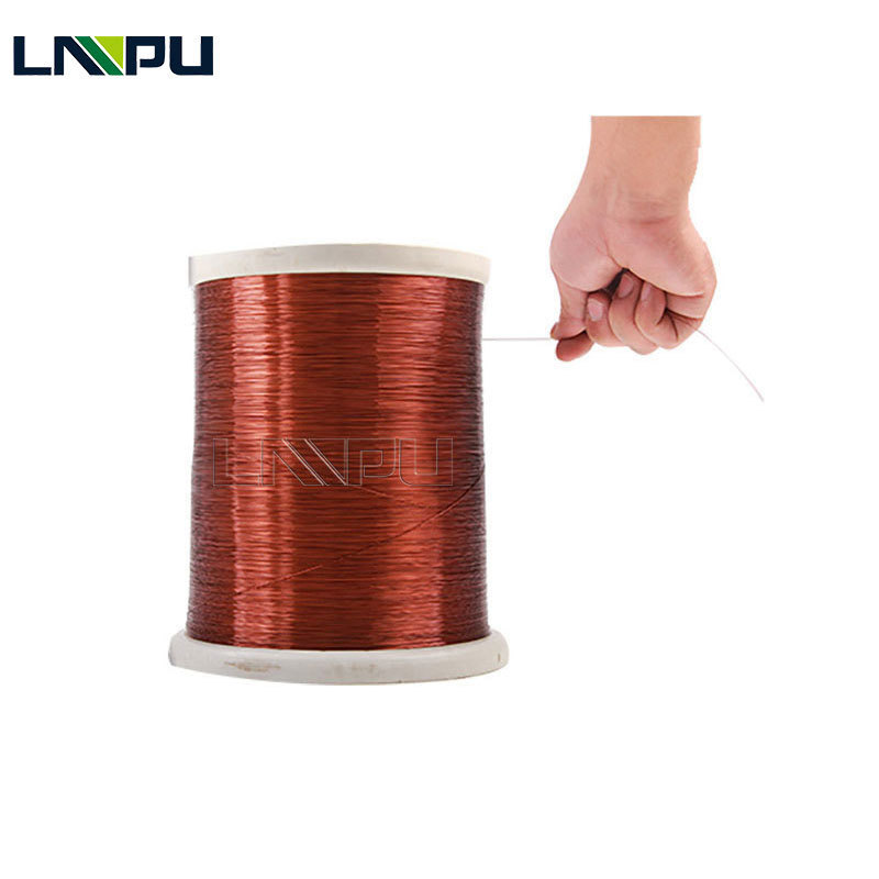 Copper Clad Aluminum Enameled Wire CCAW/CCAW Voice Coil Wire