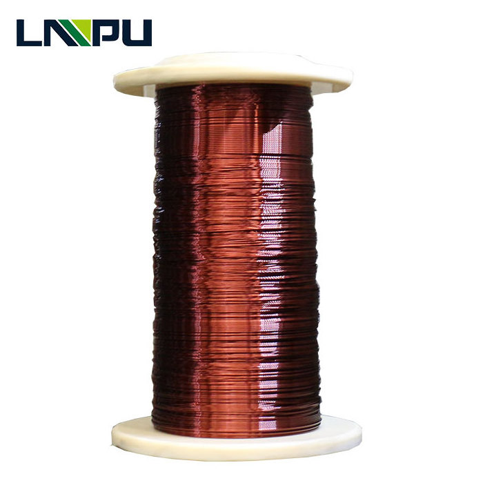 Electrical Self Bonding Wire Wholesale Magnet Copper 19 20 21 22 Spool Round Copper Winding Wire Price