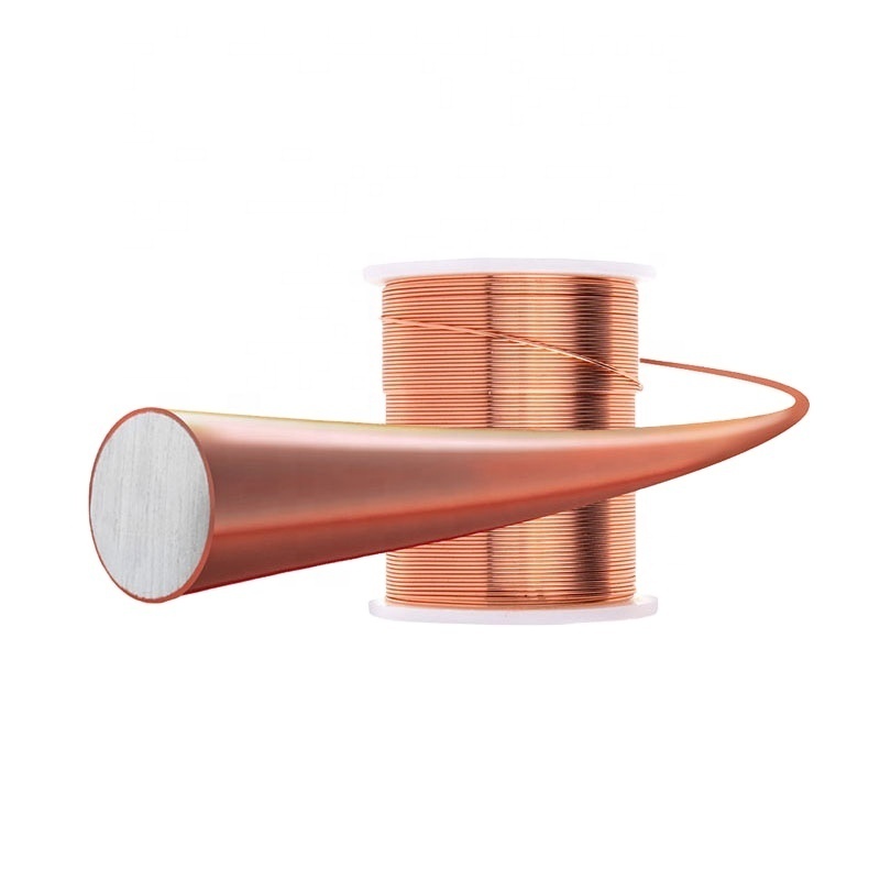 Copper Clad Aluminum Enameled Wire CCAW/CCAW Voice Coil Wire