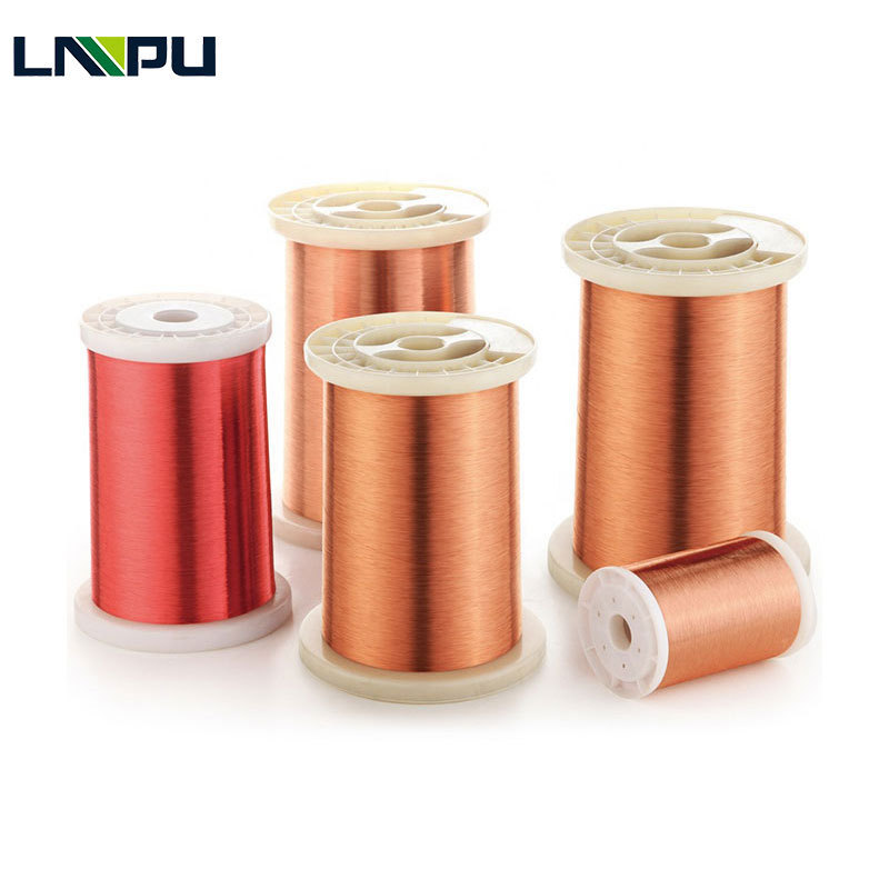 Copper Clad Aluminum Enameled Wire CCAW/CCAW Voice Coil Wire