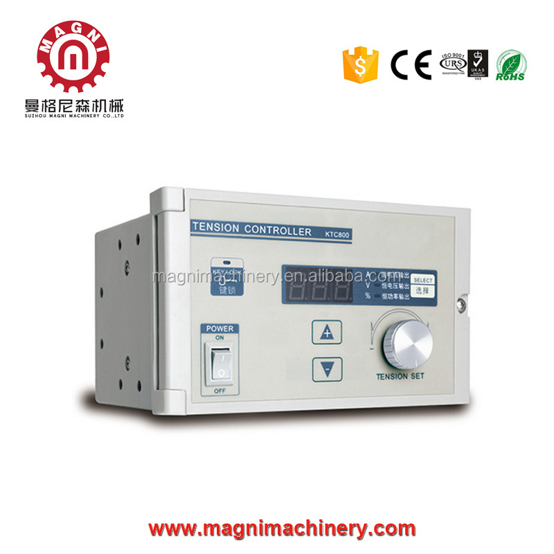 MAGNI KTC800A High Quality Web Tension Controller System