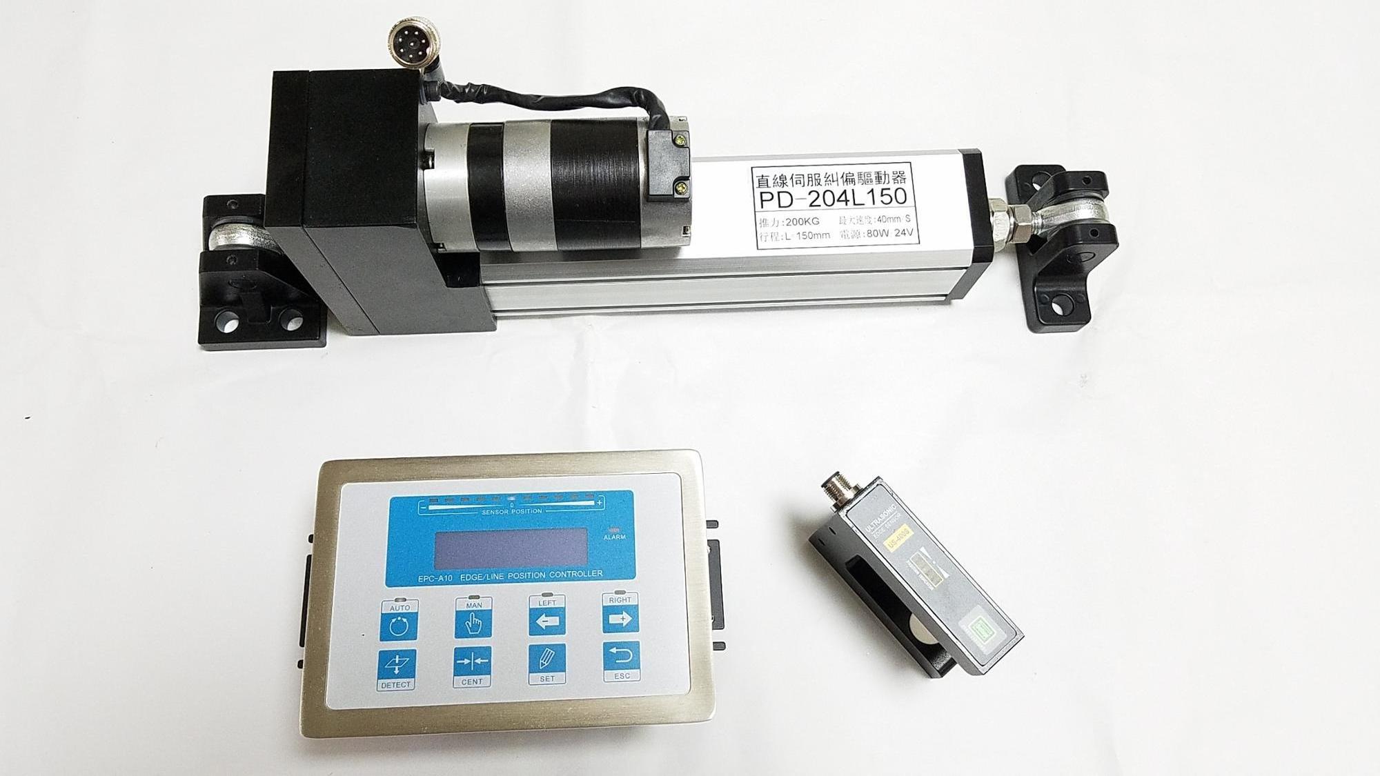 EPC-A10  edge position control system web guide system