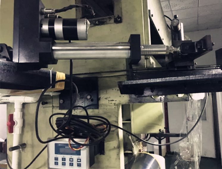 EPC-A10  edge position control system web guide system