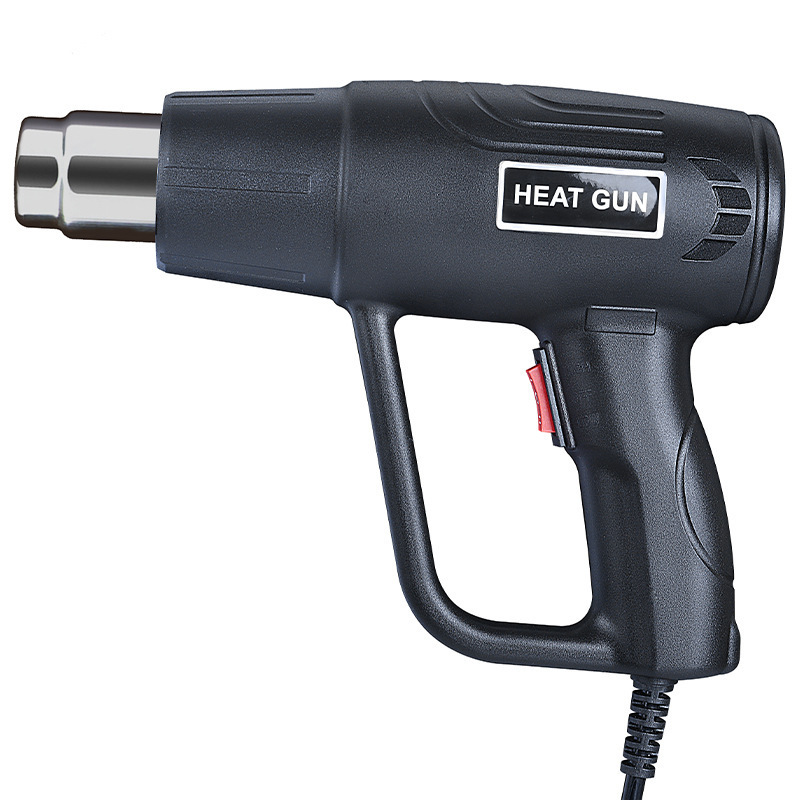 NEW Model Electric 2000W Hot Air Gun Temperature Controlled Building Heat Guns Soldering Adjustable Thermal Power Tool Cool