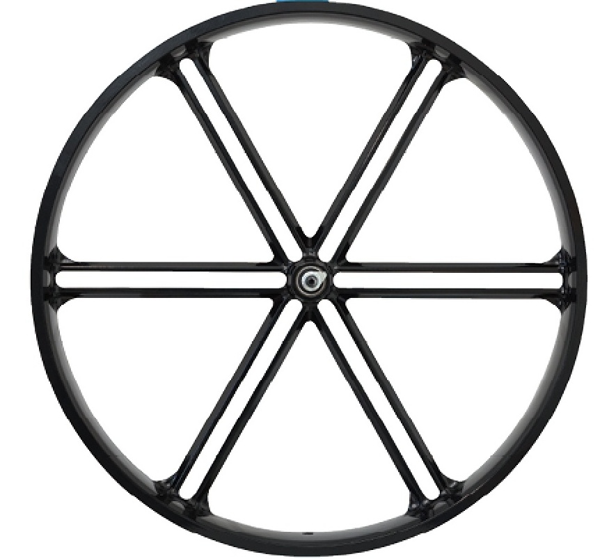 Fat tyre 26 inch integrated  bicycle wheel rim Navigate brand 12 spokes light weight magnesium alloy bike wheel rim