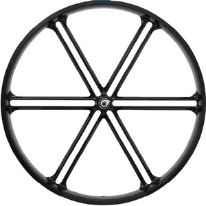 Fat tyre 26 inch integrated  bicycle wheel rim Navigate brand 12 spokes light weight magnesium alloy bike wheel rim