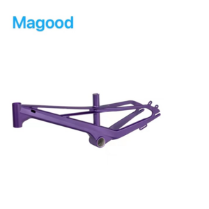 18 inch C033 Magnesium Alloy Integrated Bicycle Frame