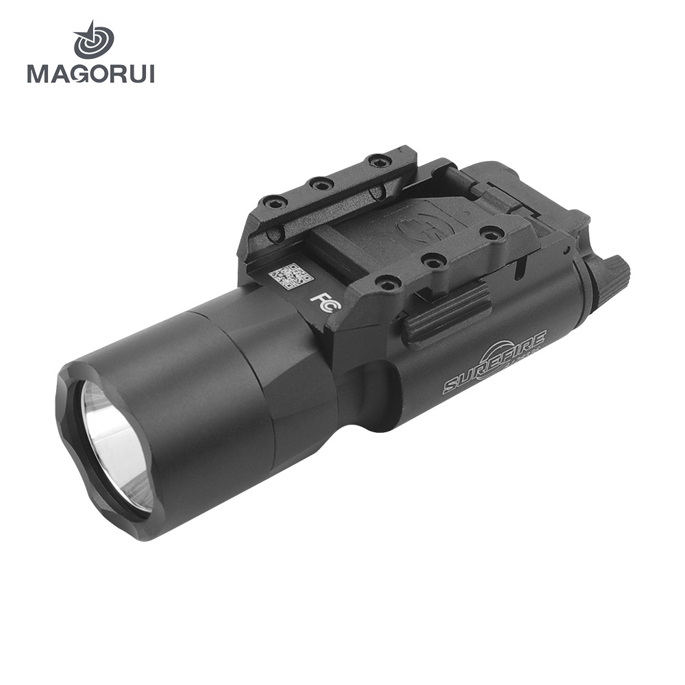 MAGORUI X300U  Light Output LED Light  Tactical Flashlight