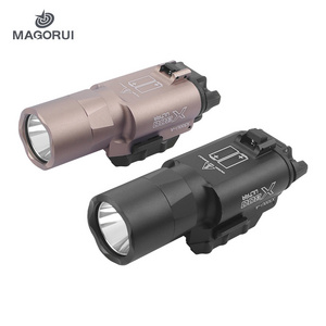 MAGORUI X300U  Light Output LED Light  Tactical Flashlight