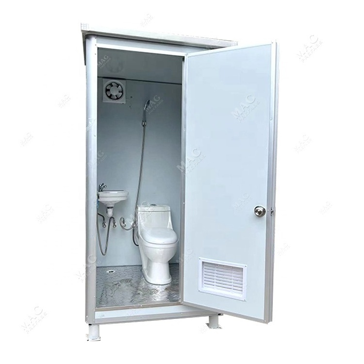 Guangzhou  Movable Bathroom Mobile Shower Portable Toilet for sale