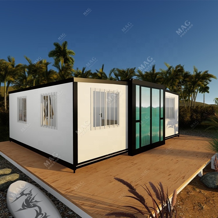 Ready Made Prefab Expandable Container Mobile homes Australia