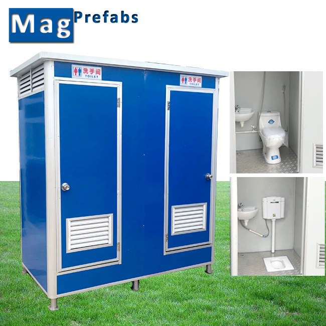 Portable Public Outdoor Bathroom Toilet for Sales