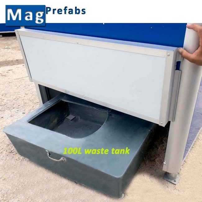 Portable Public Outdoor Bathroom Toilet for Sales