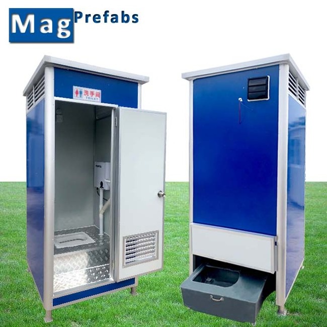 Portable Public Outdoor Bathroom Toilet for Sales