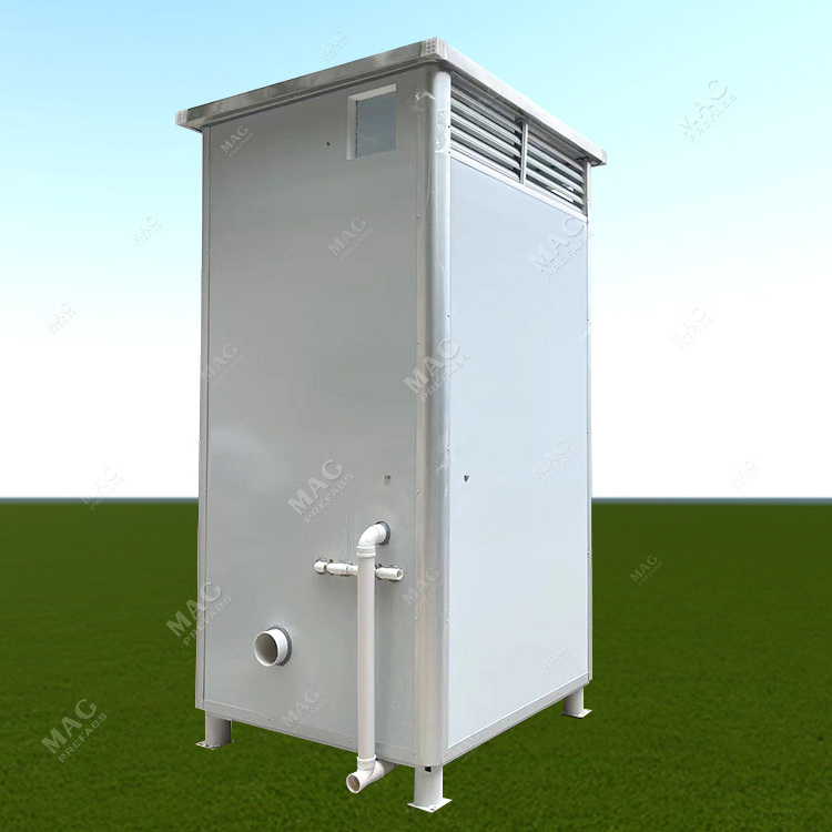 Guangzhou  Movable Bathroom Mobile Shower Portable Toilet for sale