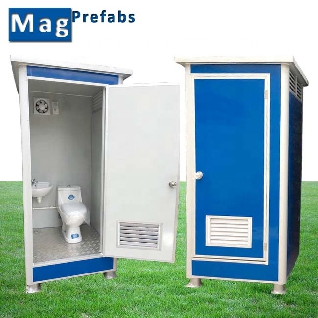 Portable Public Outdoor Bathroom Toilet for Sales