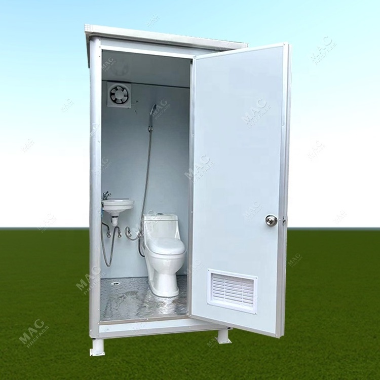 Guangzhou  Movable Bathroom Mobile Shower Portable Toilet for sale